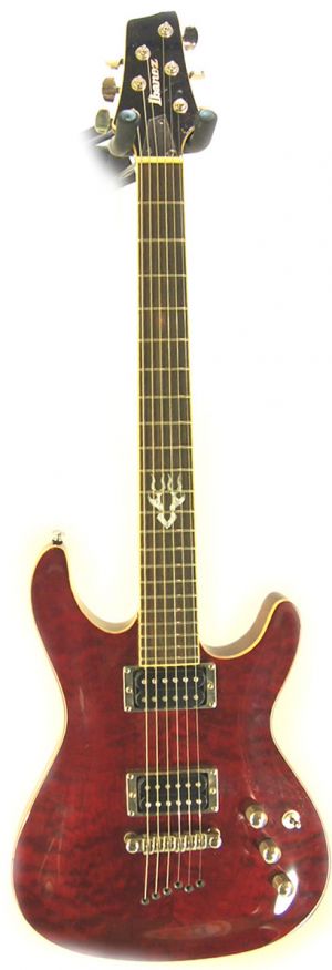 Ibanez SZ420 Red Used
